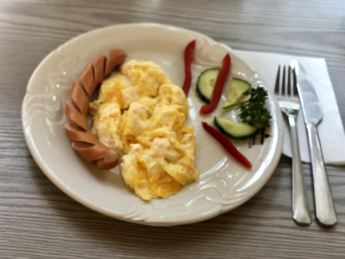Pension Akropolis, Eco Breakfasts From Farm Марианске-Лазне Экстерьер фото